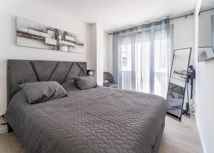 Appartamento T2 Freedom Nazaré