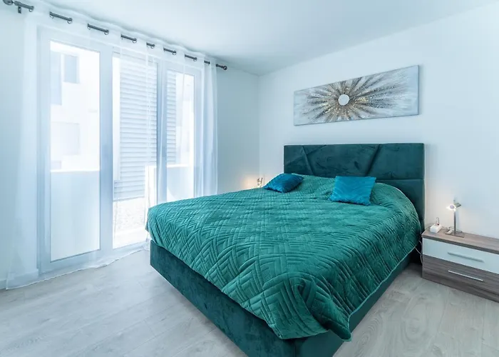 Appartamento T2 Freedom Nazaré