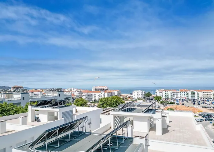 T2 Freedom 公寓 纳扎雷